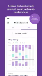 Philips Avent Baby Monitor+ screenshot