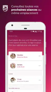 Philips Lumea IPL screenshot
