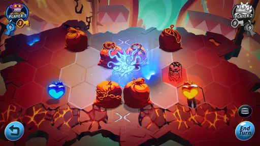 Phobies: Batailles de Cartes screenshot