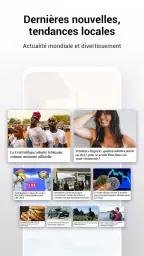 Phoenix Browser-Privé & Rapide screenshot