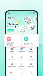 Phomemo screenshot