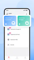 Phomemo screenshot