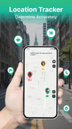 Phone Tracker - GPS Locator screenshot