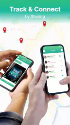 Phone Tracker - GPS Locator screenshot