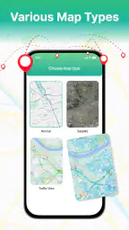 Phone Tracker - GPS Locator screenshot