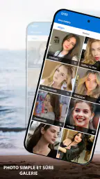 Photo Gallery: AI Photo Editor screenshot