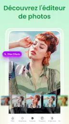 Photo IA nette & sans fond screenshot