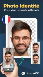 Photo d’identité française screenshot