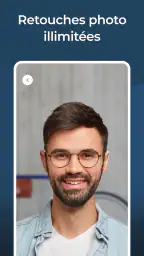 Photo d’identité française screenshot