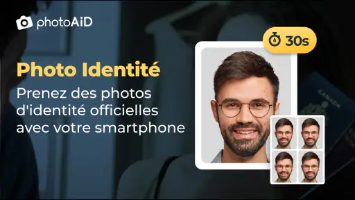 Photo d’identité française screenshot