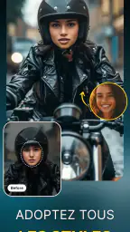 Photo Lab : éditeur et effets screenshot