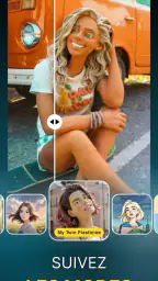 Photo Lab : éditeur et effets screenshot