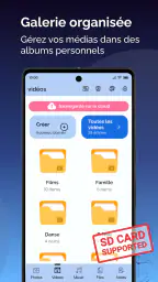 Photo Lock App- Masquer photos screenshot