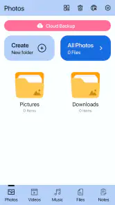 Photo Lock App- Masquer photos screenshot