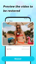 Photo Recovery-File Recovery screenshot
