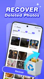 Photo Recovery Plus screenshot