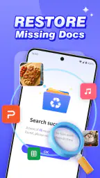Photo Recovery Plus screenshot