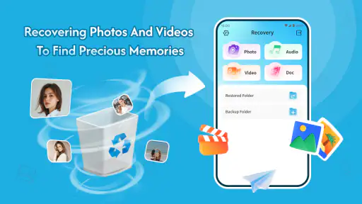 Photo Recovery&File Restorer screenshot