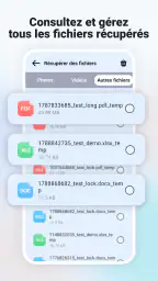 Photo Restore - Fichiers screenshot