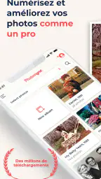 Photo Scan App par Photomyne screenshot