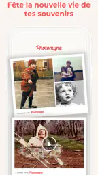Photo Scan App par Photomyne screenshot
