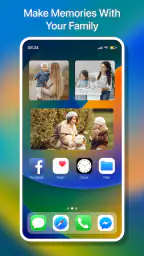 Photo Widget: Pic Widget screenshot