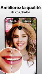PhotoBoost Améliorateur Photo screenshot