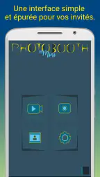Photobooth mini FULL screenshot