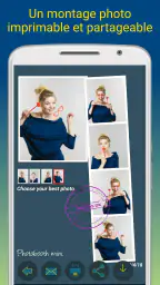 Photobooth mini FULL screenshot