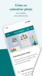 Photobox: Livres Photo, Toiles screenshot