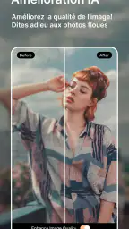PhotoDirector: Retouche photo screenshot