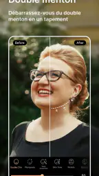 PhotoDirector: Retouche photo screenshot