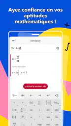 Photomath screenshot