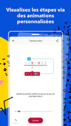 Photomath screenshot