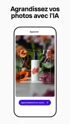 Photoroom: Editeur photo IA screenshot