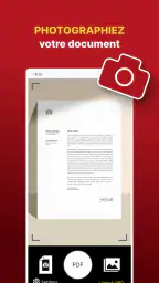 Photos en PDF Convertisseur screenshot