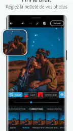 Photoshop Express Filtre Photo screenshot