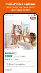 Photosi - Impression Photo screenshot