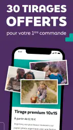 Photoweb - Impression photo screenshot