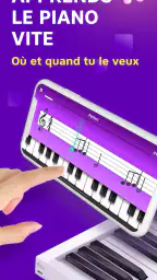 Piano - Apprenez le piano screenshot