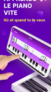 Piano - Apprenez le piano screenshot