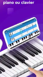 Piano - Apprenez le piano screenshot