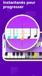 Piano - Apprenez le piano screenshot