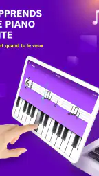 Piano - Apprenez le piano screenshot