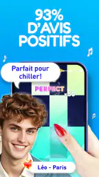 Piano Music 7: jeux de musique screenshot