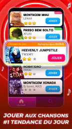 Piano Party : Tuiles musicales screenshot