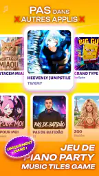 Piano Party : Tuiles musicales screenshot