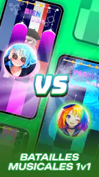 Piano Party : Tuiles musicales screenshot