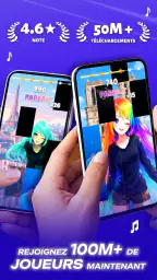 Piano Party : Tuiles musicales screenshot