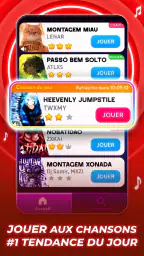 Piano Party : Tuiles musicales screenshot